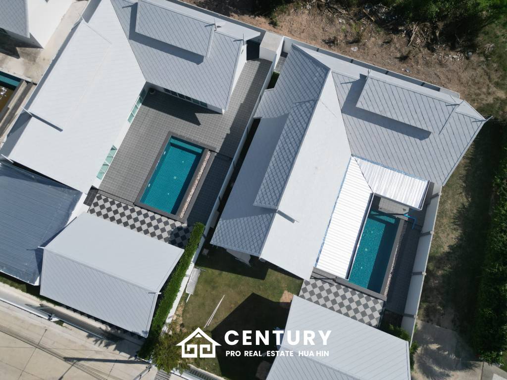 Winner Pool Villa Hua Hin