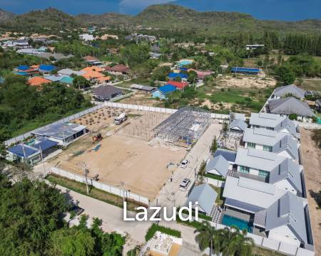 Winner Pool Villa Hua Hin