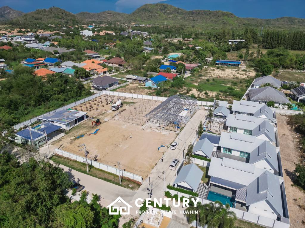 Вилла с бассейном Winner Pool Villa Hua Hin