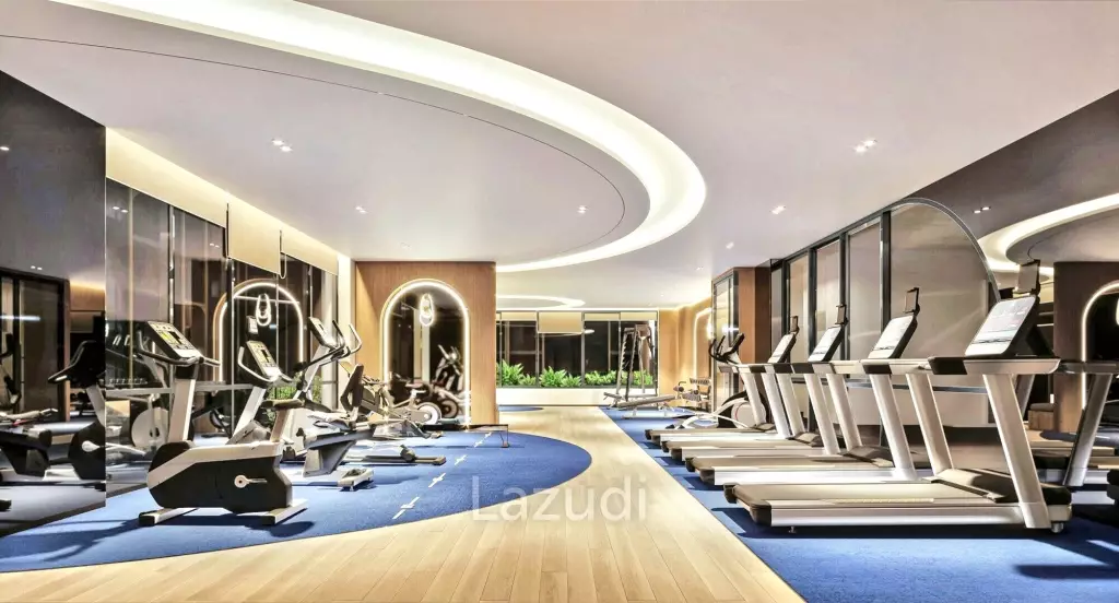 1 Bed 1 Bath 34.25 SQ.M at The Base Ratchada 19