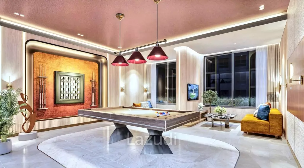 1 Bed 1 Bath 34.25 SQ.M at The Base Ratchada 19