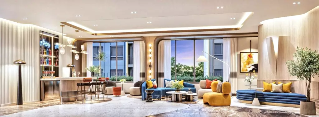 1 Bed 1 Bath 34.25 SQ.M at The Base Ratchada 19