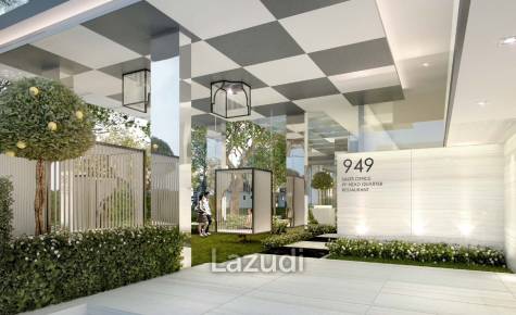 Luxurious Retail Opportunity in Watthana Bangkok