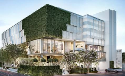 Modern Retail Unit in Bangkok's 949 Neighborhood