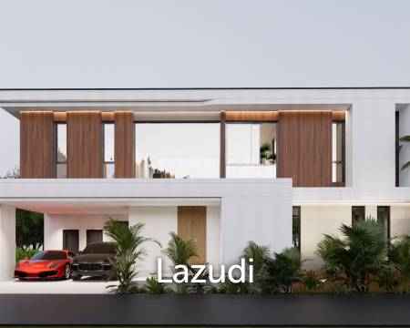 Sinara Pool Villas