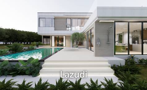 Sinara Pool Villas