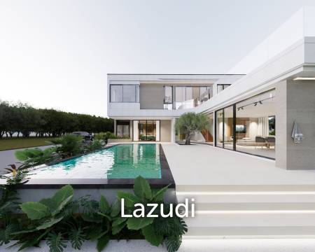 Sinara Pool Villas