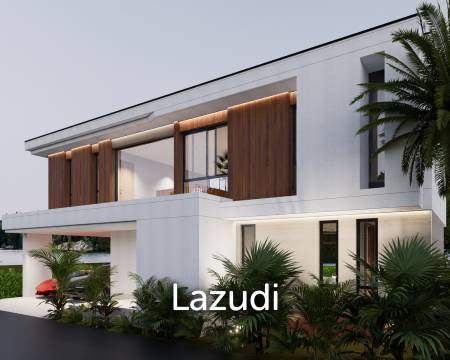 Sinara Pool Villas