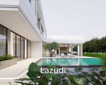 Sinara Pool Villas