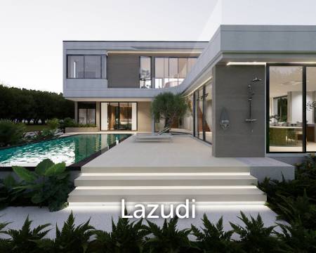 Sinara Pool Villas