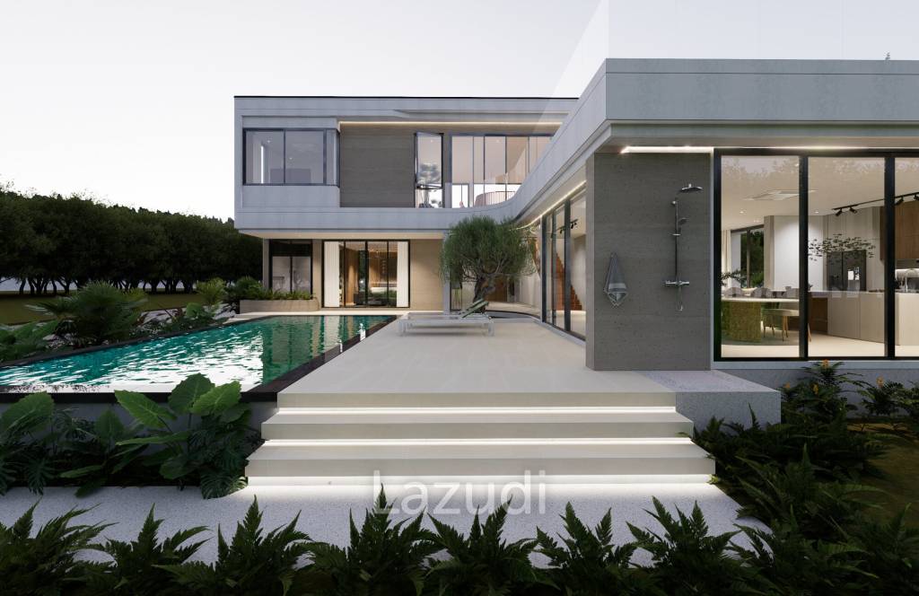 Sinara Pool Villas