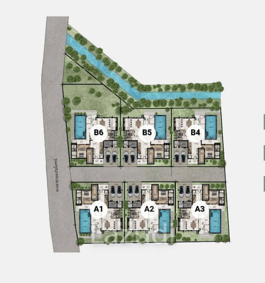 Sinara Pool Villas