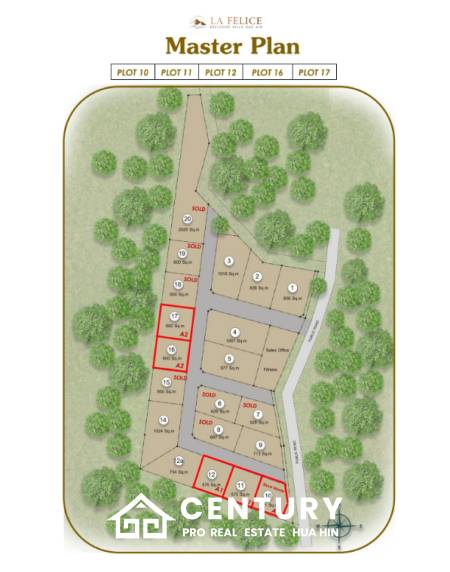 La Felice Exclusive Villa Hua Hin