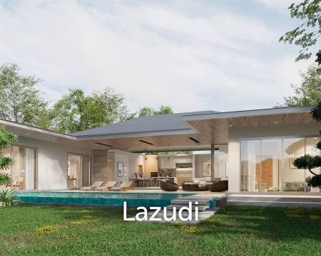 La Felice Exclusive Villa Hua Hin