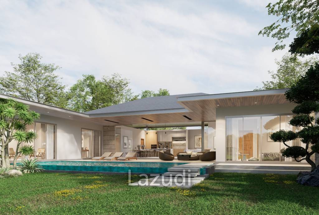 La Felice Exclusive Villa Hua Hin