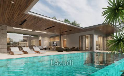 La Felice Exclusive Villa Hua Hin