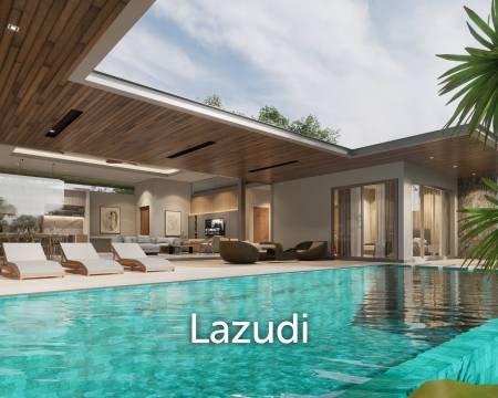 La Felice Exclusive Villa Hua Hin