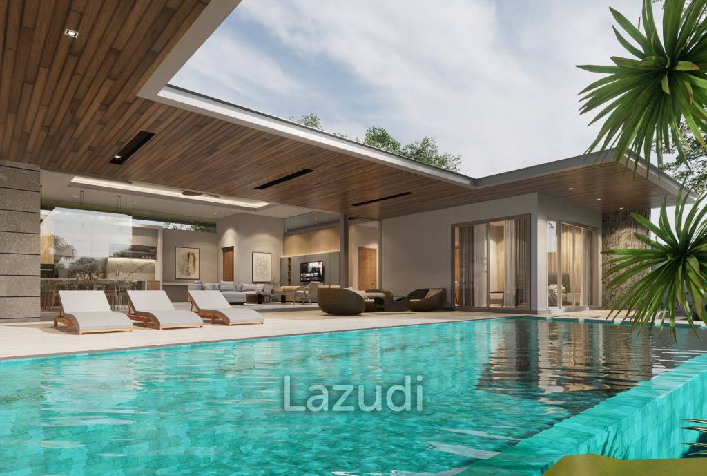 La Felice Exclusive Villa Hua Hin