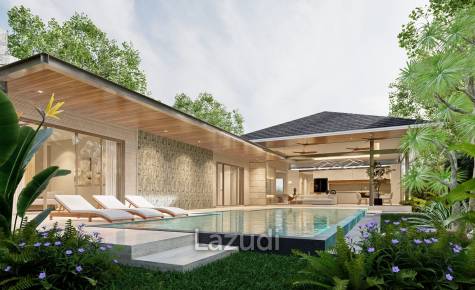 La Felice Exclusive Villa Hua Hin