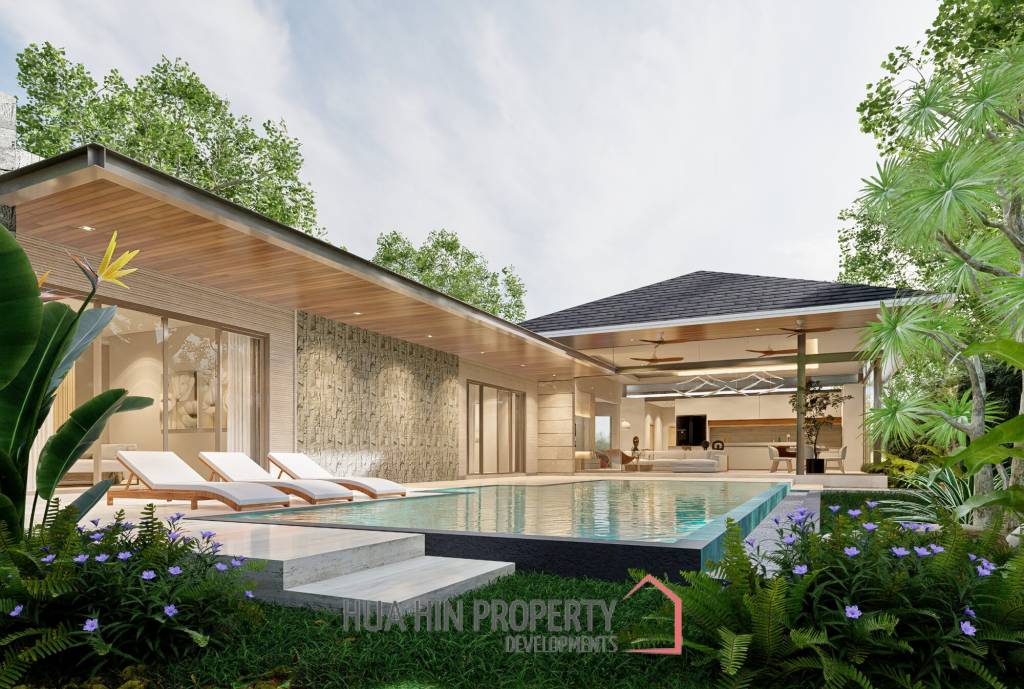 La Felice Exclusive Villa Hua Hin