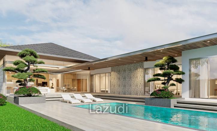 La Felice Exclusive Villa Hua Hin