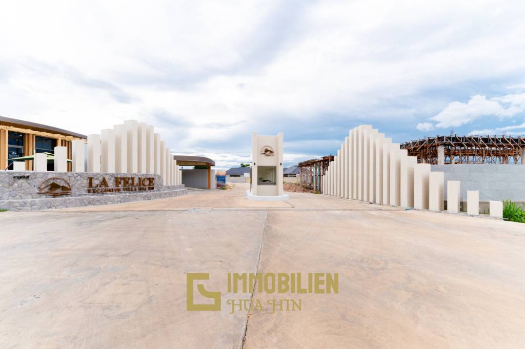 La Felice Exclusive Villa Hua Hin