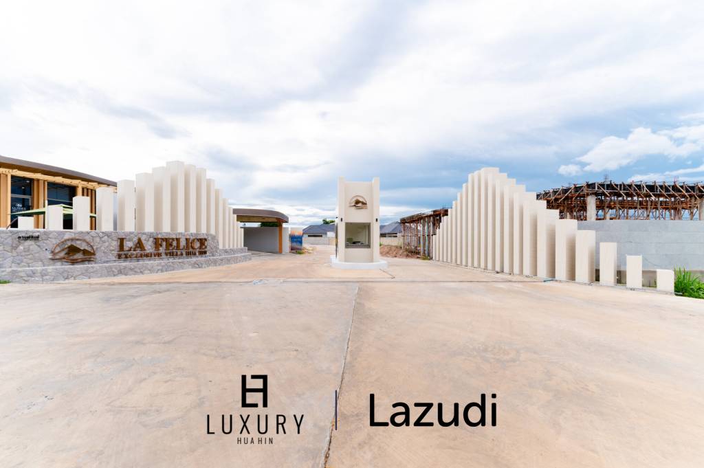 La Felice Exclusive Villa Hua Hin
