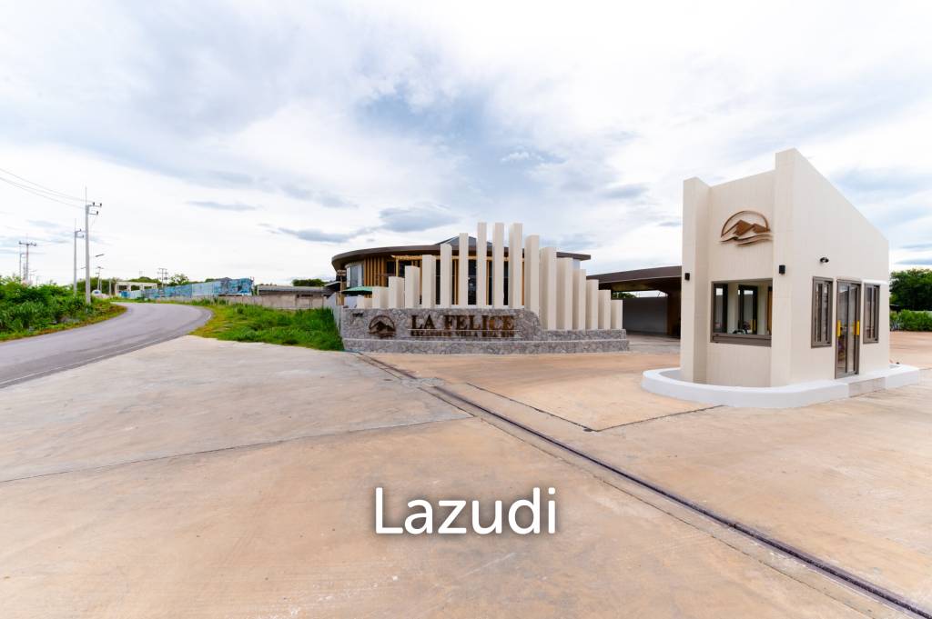 La Felice Exclusive Villa Hua Hin