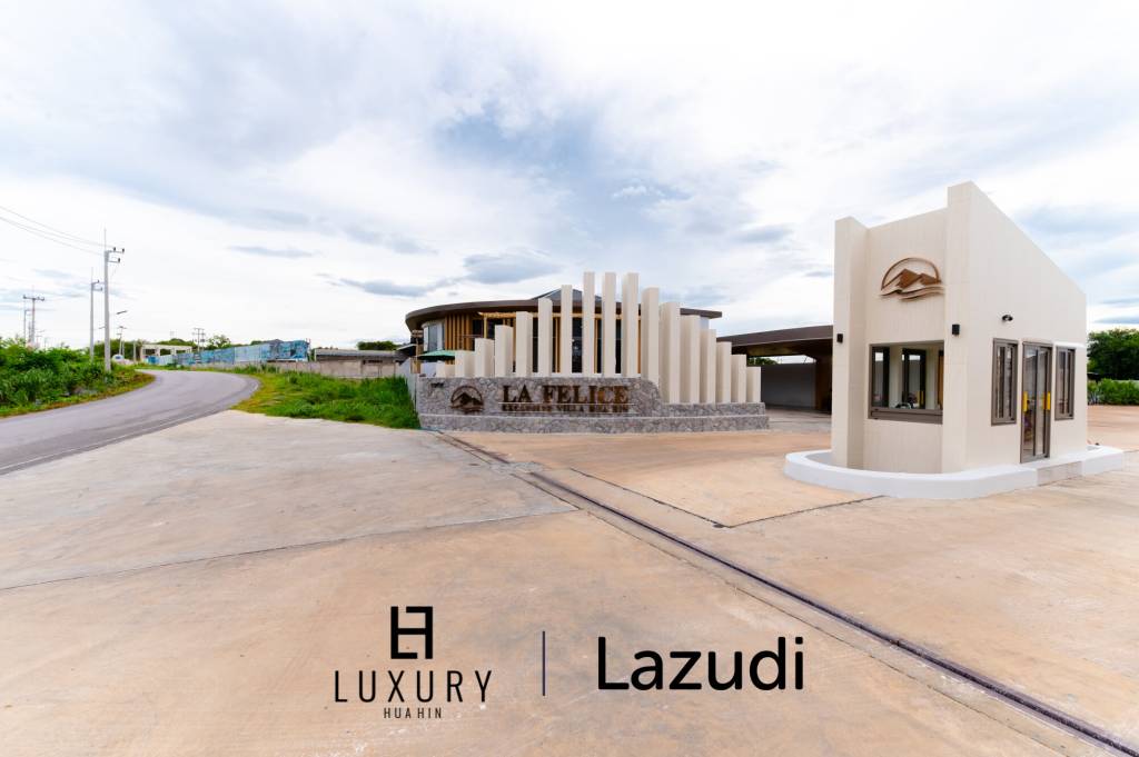 La Felice Exclusive Villa Hua Hin