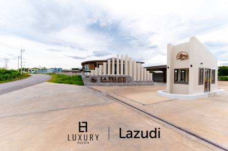 La Felice Exclusive Villa Hua Hin