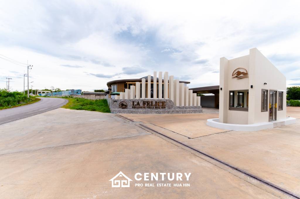 La Felice Exclusive Villa Hua Hin