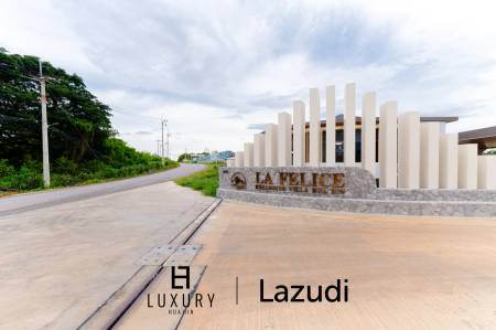 La Felice Exclusive Villa Hua Hin