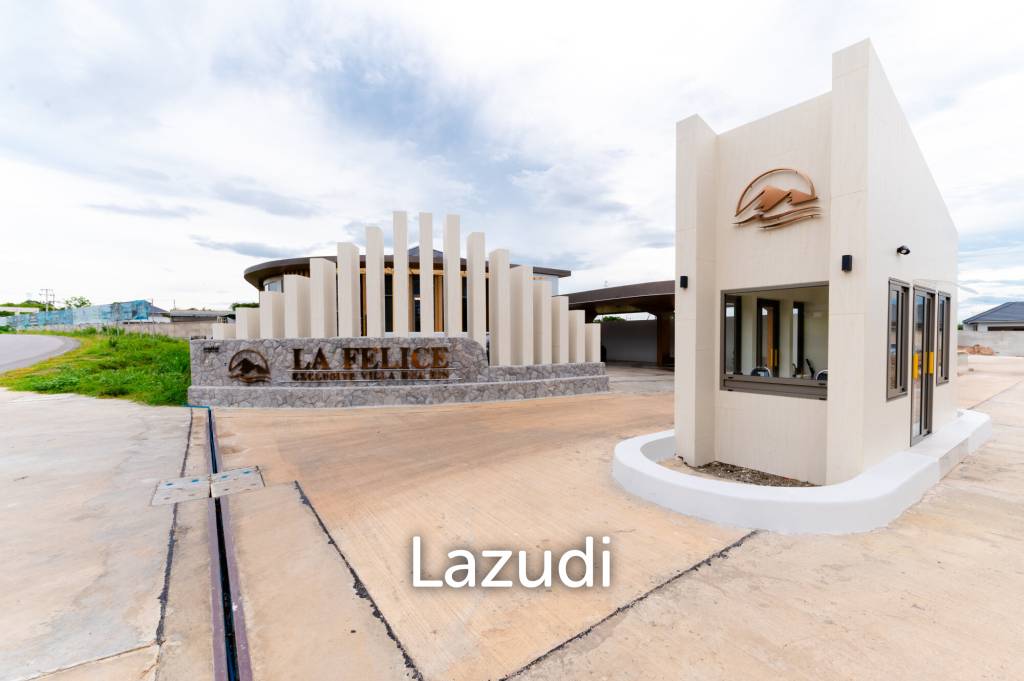 La Felice Exclusive Villa Hua Hin