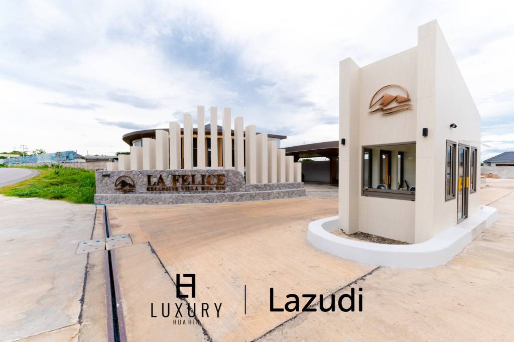 La Felice Exclusive Villa Hua Hin