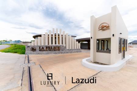 La Felice Exclusive Villa Hua Hin