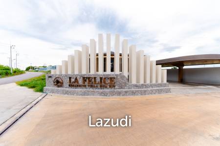 La Felice Exclusive Villa Hua Hin