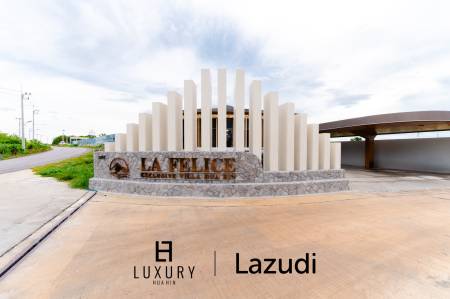 La Felice Exclusive Villa Hua Hin