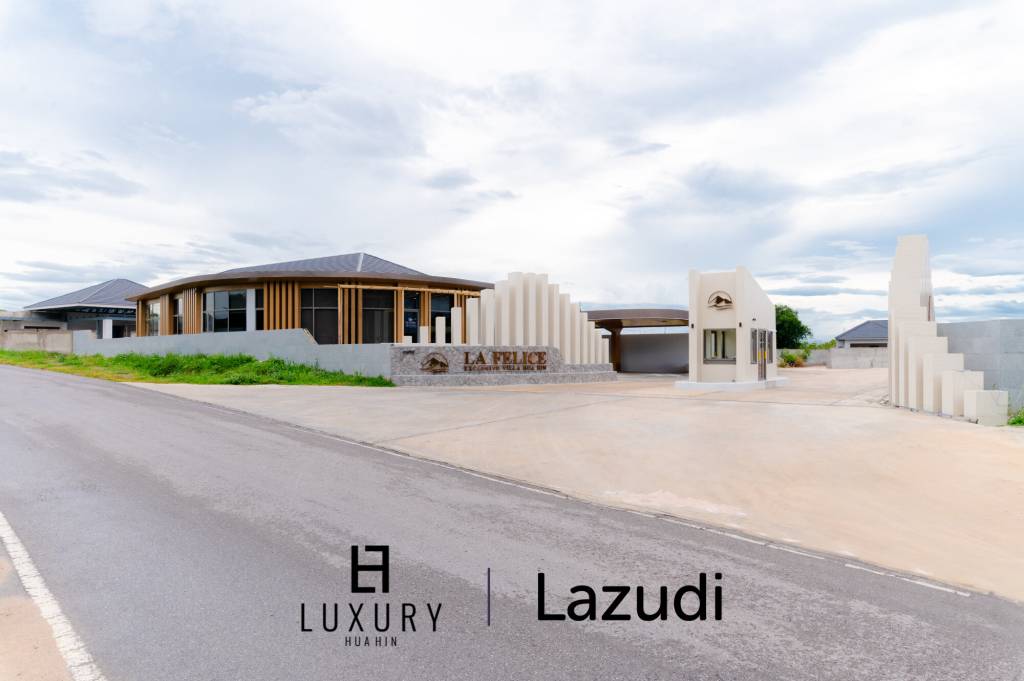 La Felice Exclusive Villa Hua Hin