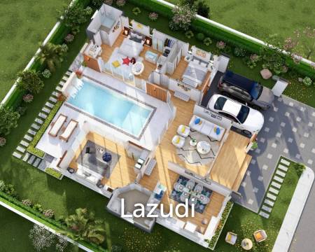 Pina by Sabai Home
