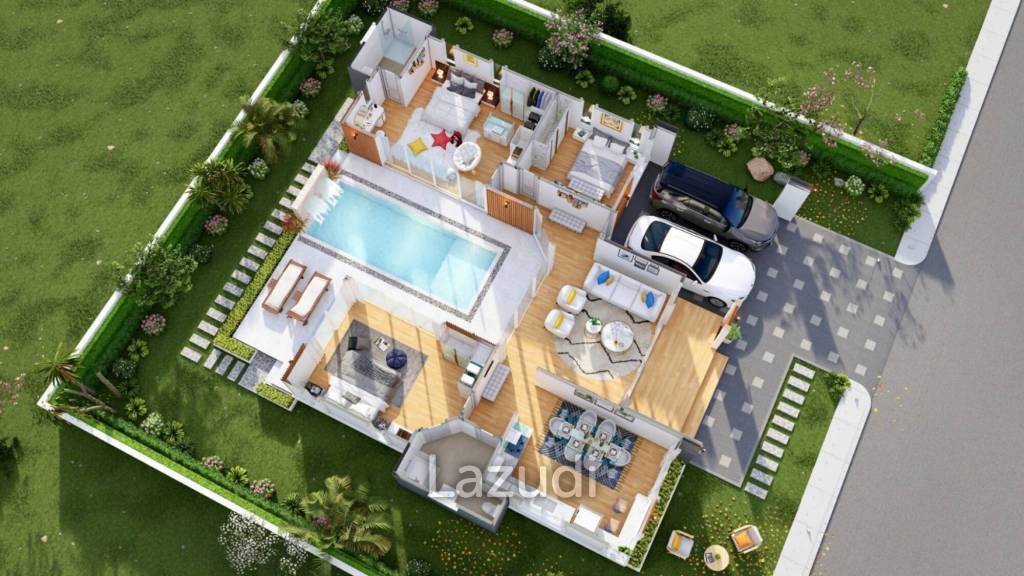 Pina by Sabai Home