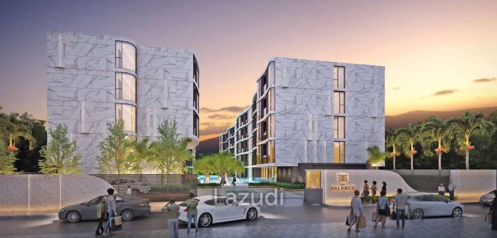 The Balance Luxury Condominium Patong