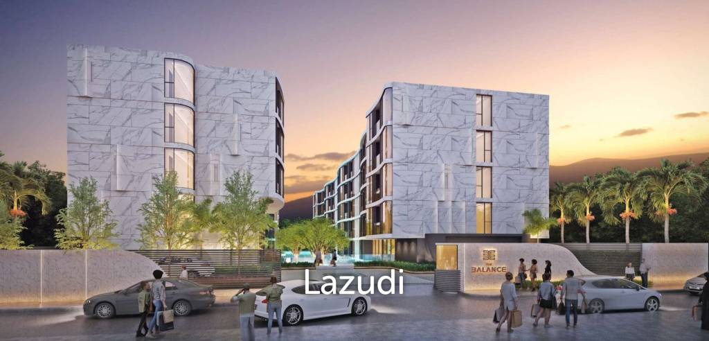 The Balance Luxury Condominium Patong