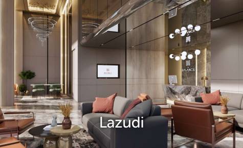 The Balance Luxury Condominium Patong