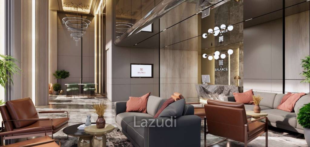The Balance Luxury Condominium Patong