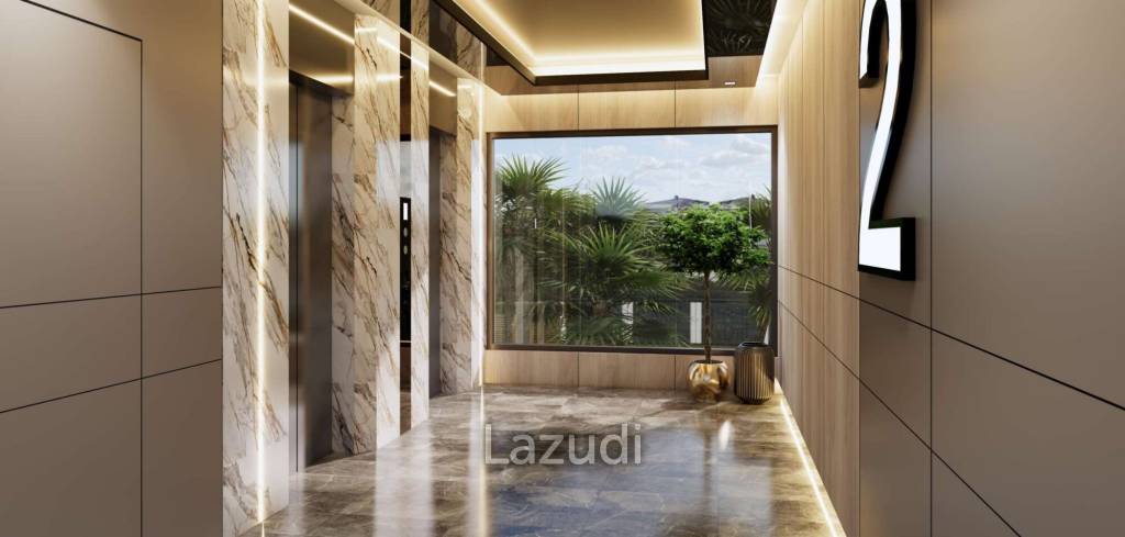 The Balance Luxury Condominium Patong