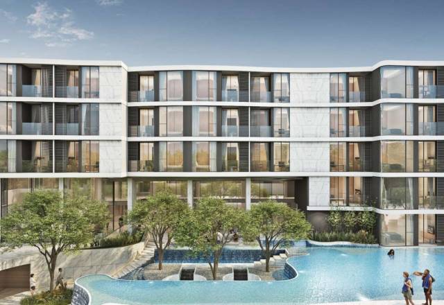 The Balance Luxury Condominium Patong
