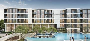 The Balance Luxury Condominium Patong