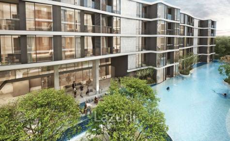 The Balance Luxury Condominium Patong