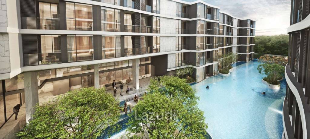 The Balance Luxury Condominium Patong