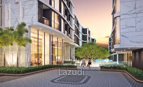 The Balance Luxury Condominium Patong